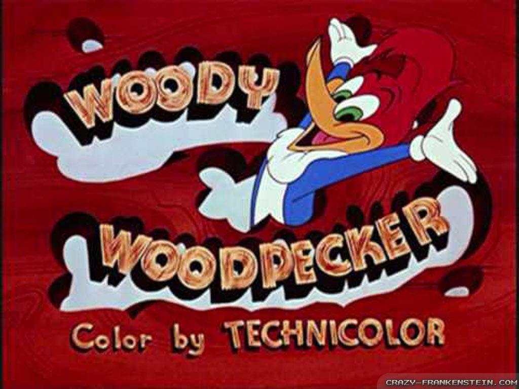 Woody Woodpecker Wallpaper 0.16 Mb