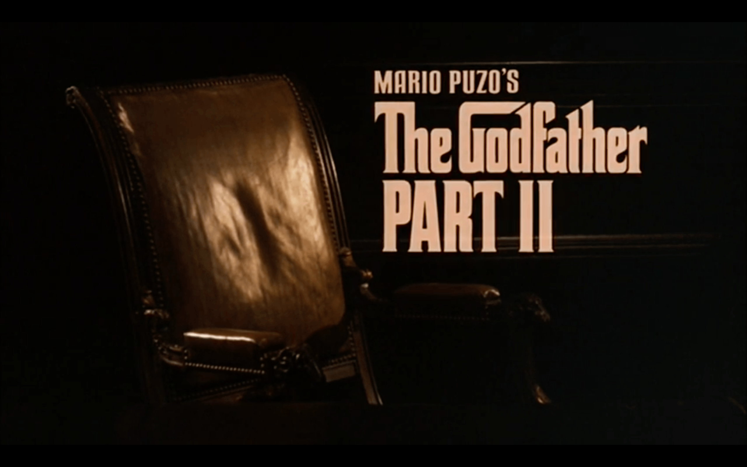 The Godfather, Part II