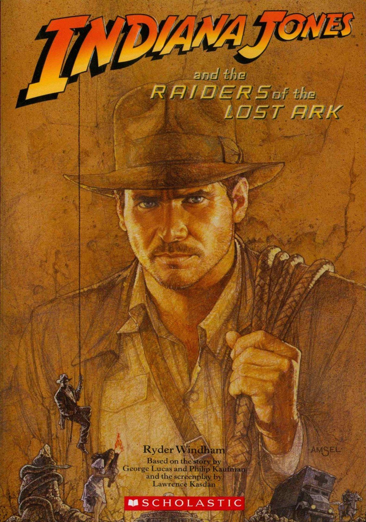 Indiana Jones and the Raiders of the Lost Ark: Ryder Windham