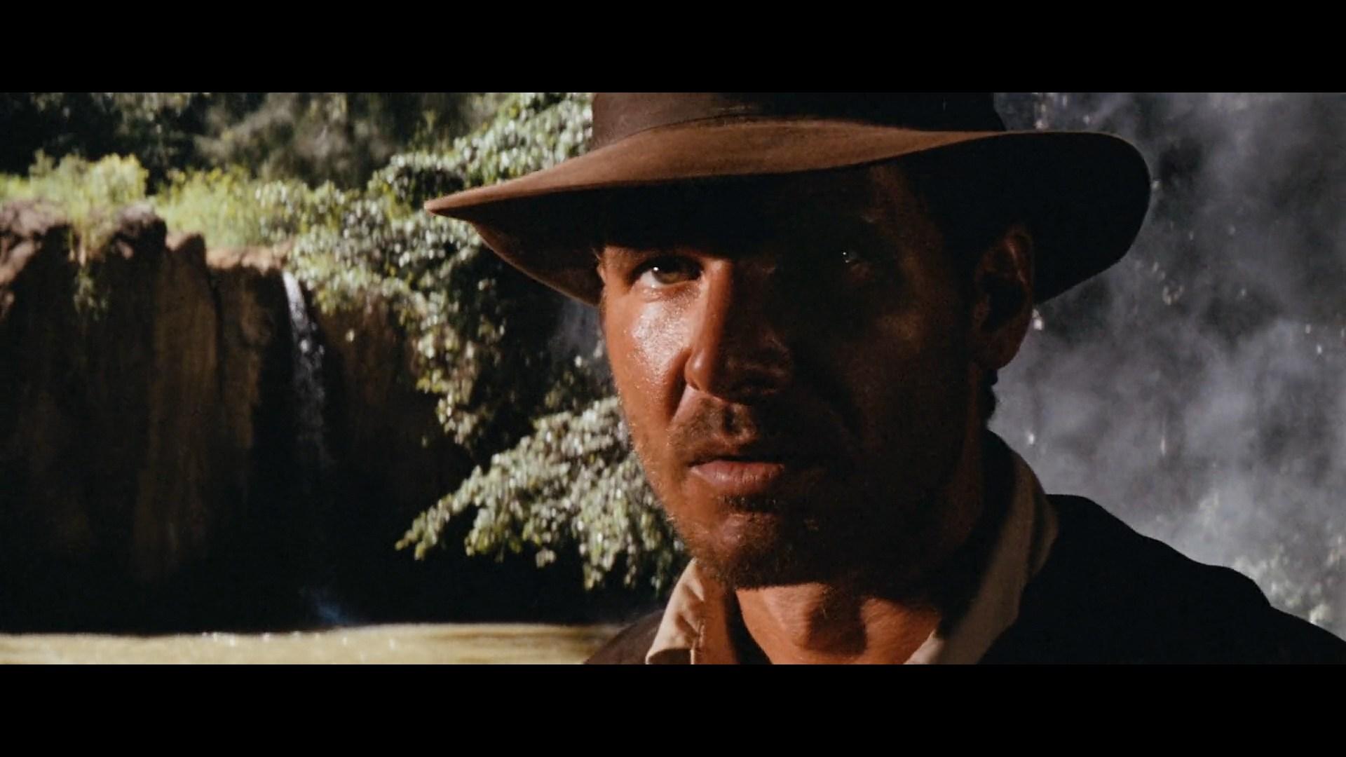 Raiders of the Lost Ark in Camera