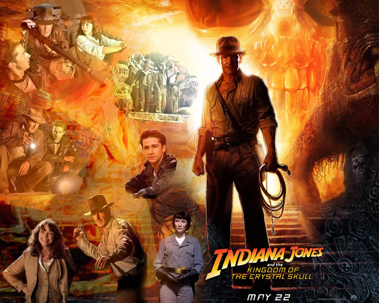 Movie Jones And The Raiders Of The Lost Ark Wallpaper