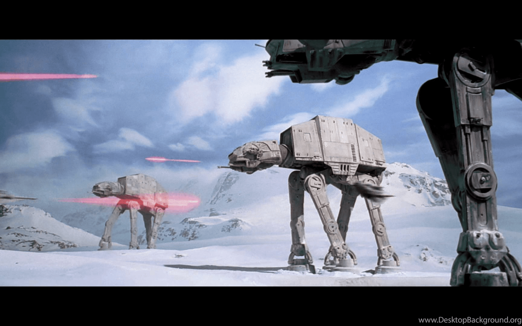 Star Wars Episode V: The Empire Strikes Back HD Wallpaper