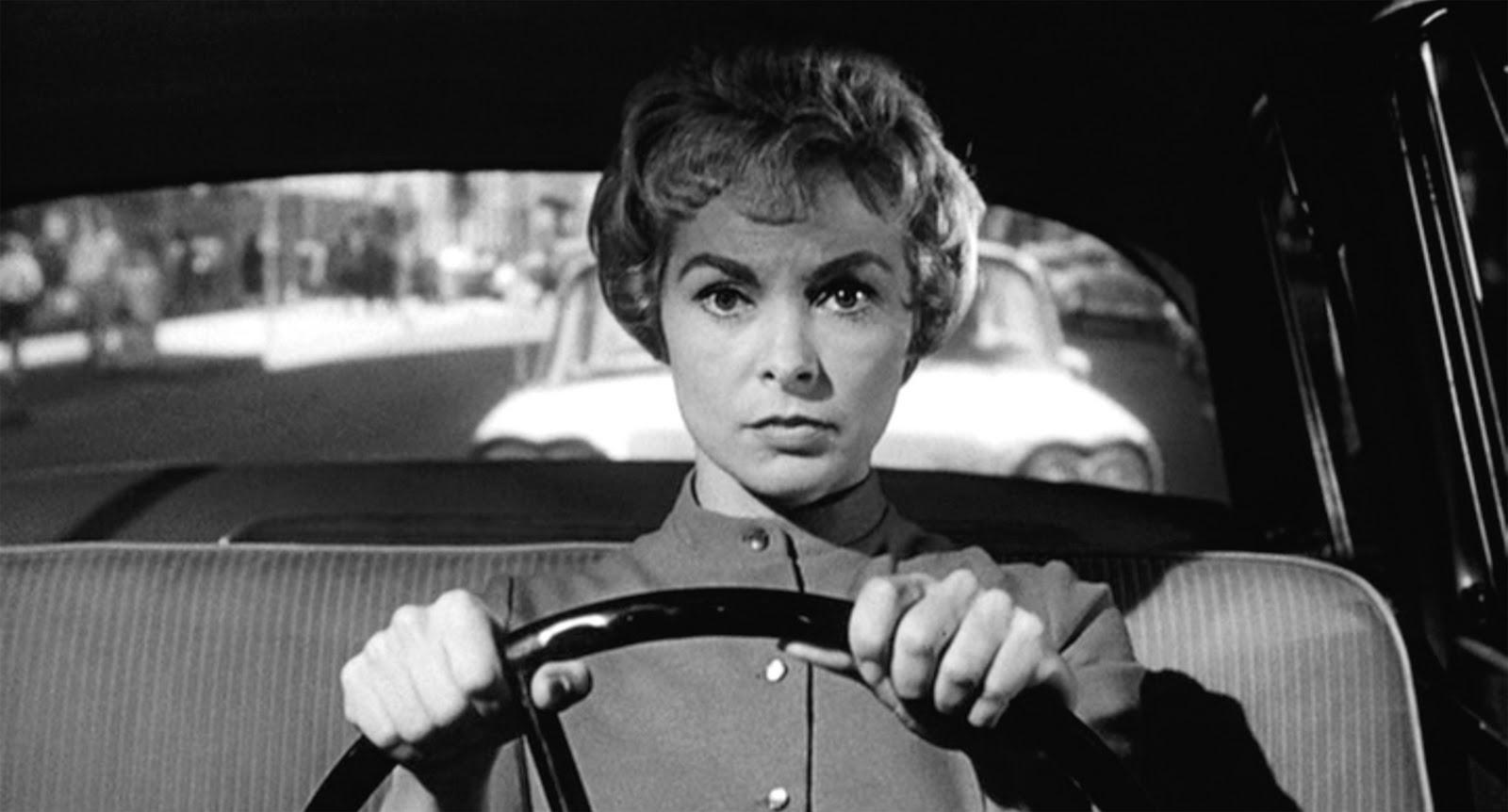 Psycho (1960). HD Windows Wallpaper