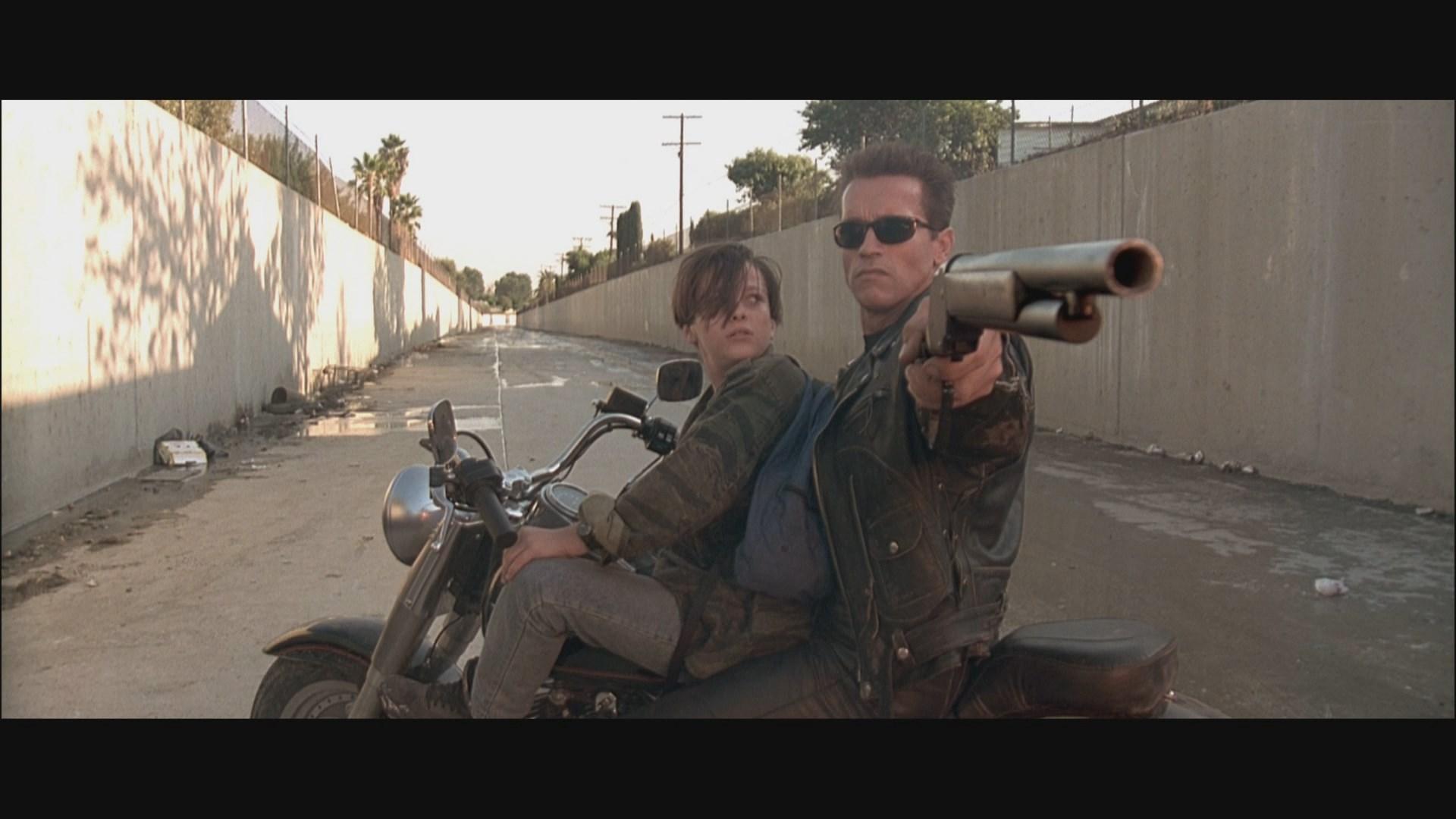 TERMINATOR 2: JUDGMENT DAY 3D James Cameron Make Too Many