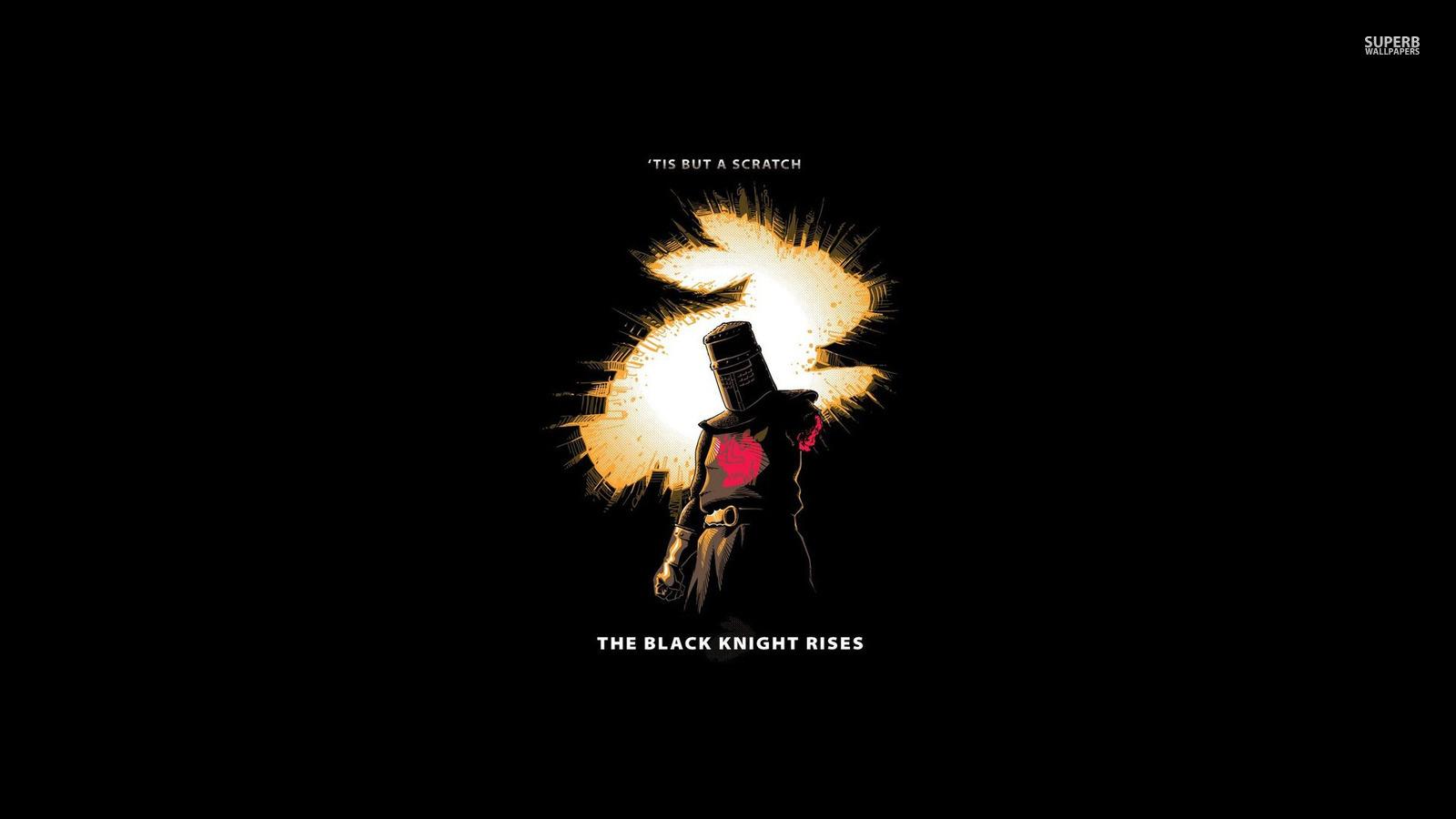 Monty Python and The Holy Grail image The Black Knight Rises HD