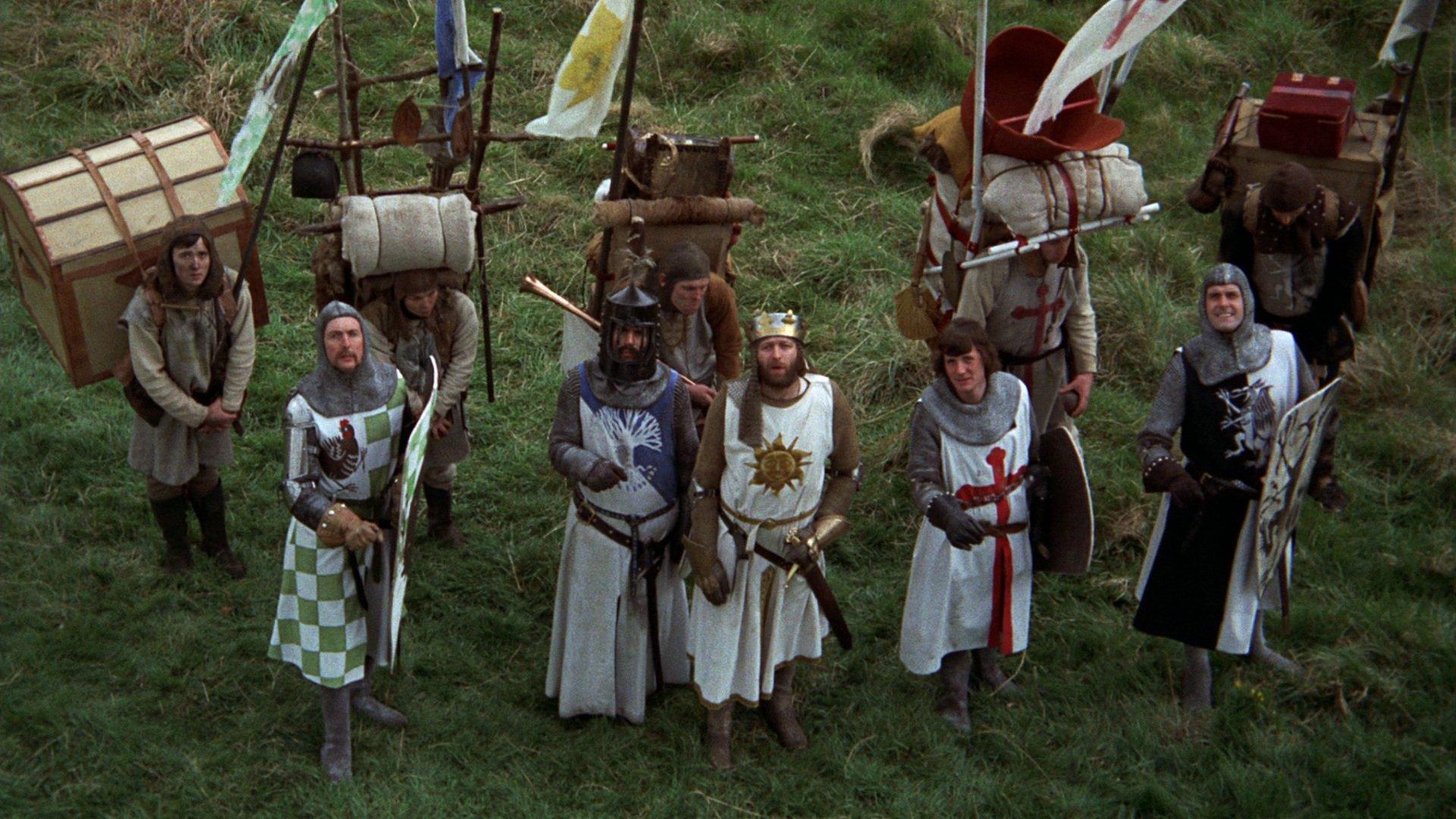 Monty Python And The Holy Grail HD Wallpaper. Background Image