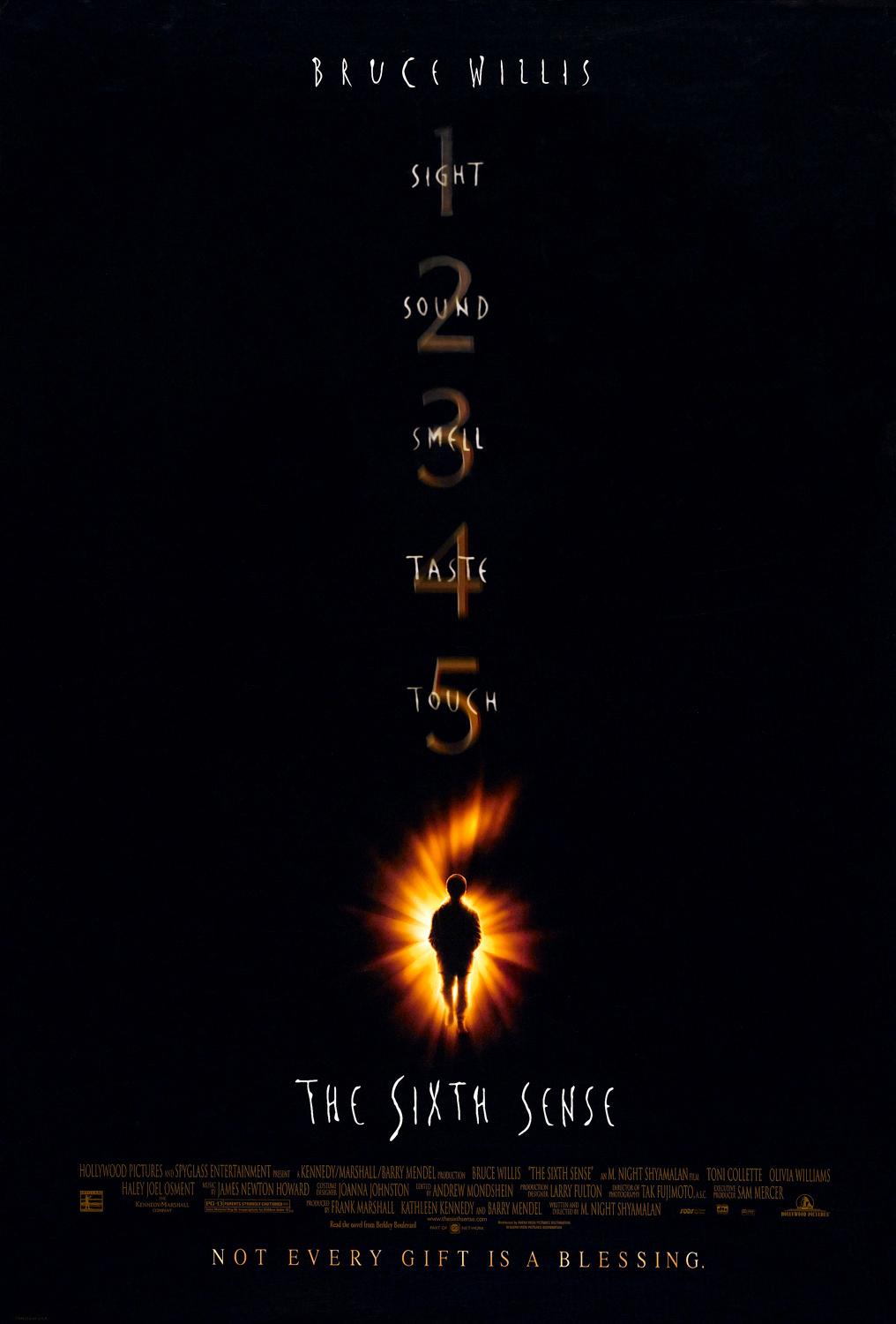The Sixth Sense review. Something Attempted, Something Done