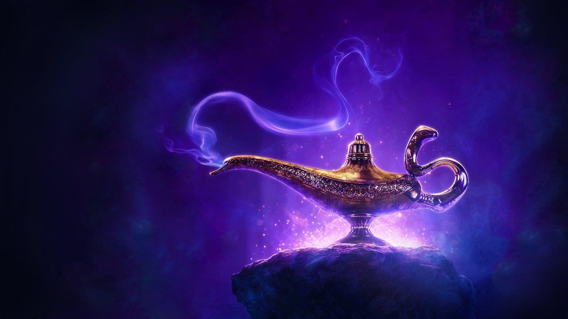 Aladdin (2019) HD Wallpaper and Background Image