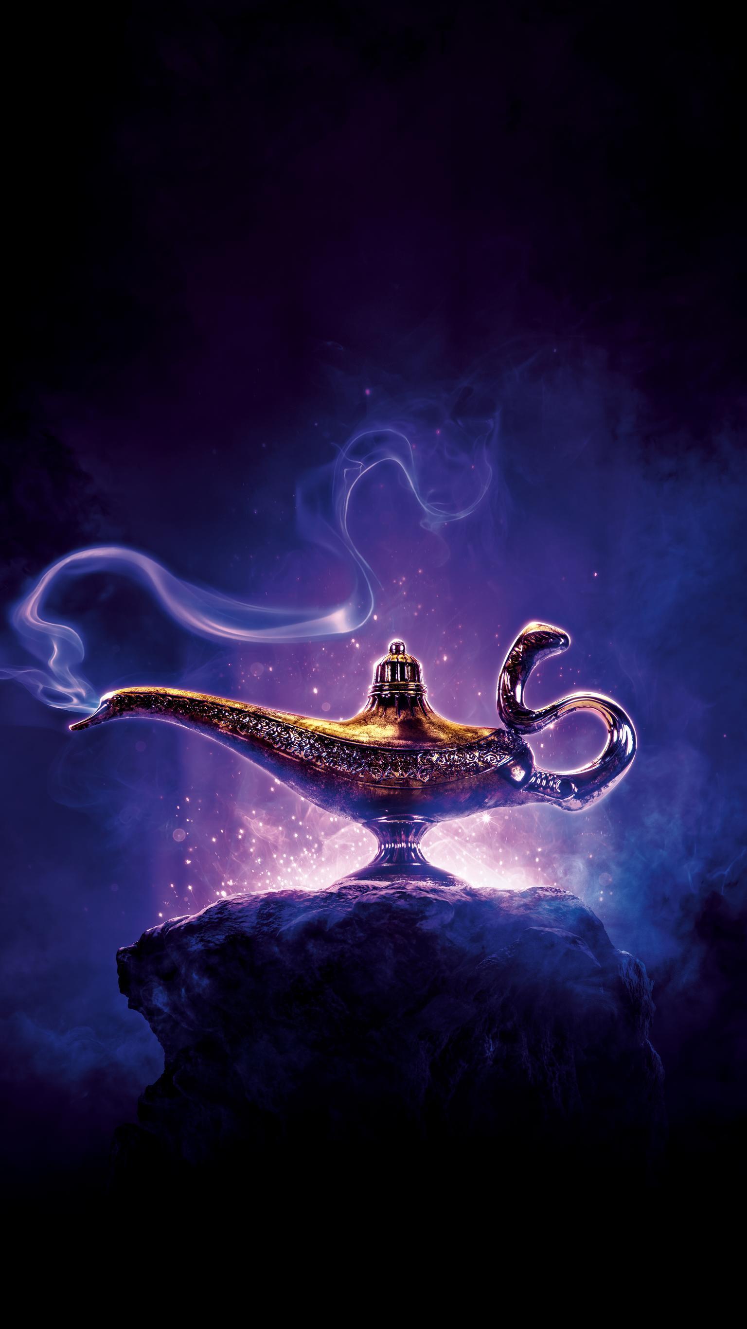 Aladdin (2019) Phone Wallpaper