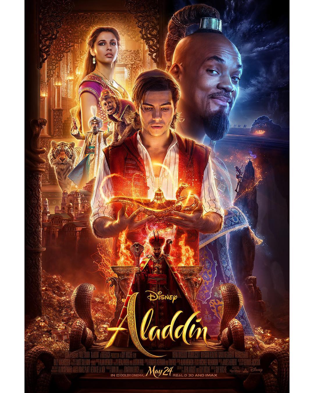 Aladdin (2019) image Aladdin (2019) HD wallpaper