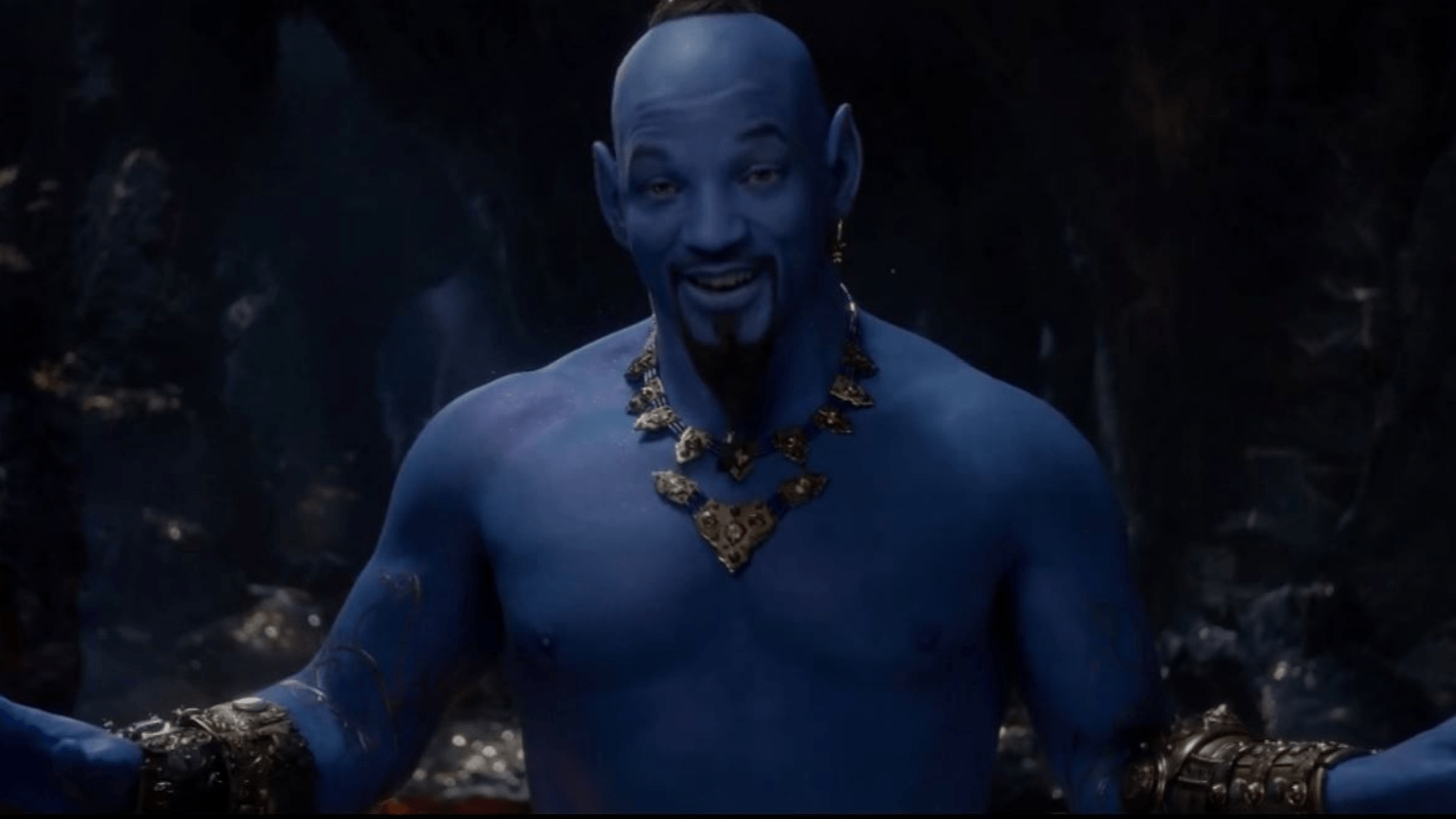 WATCH: 'Aladdin' trailer released during Grammys and, yes, Will