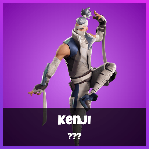 Kenji Fortnite wallpaper