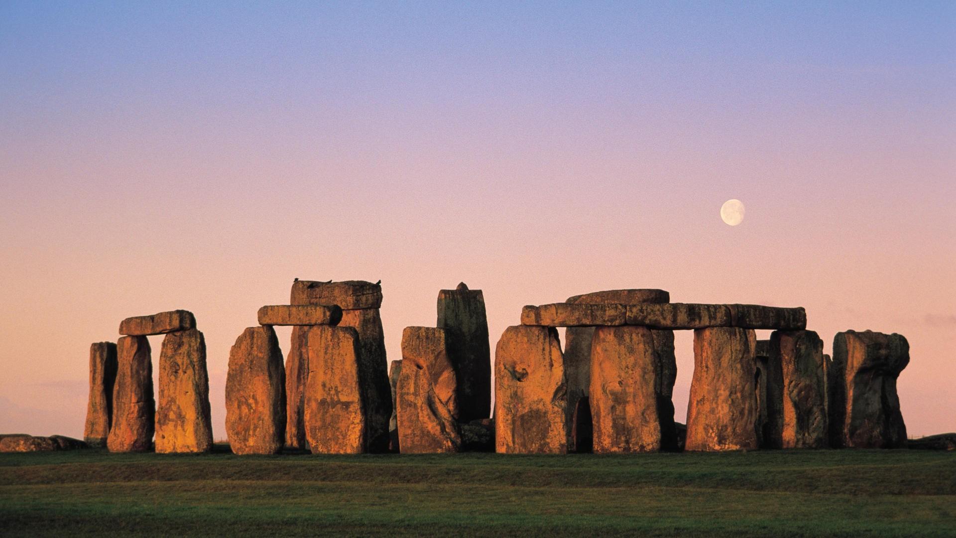 Stonehenge HD Wallpaper