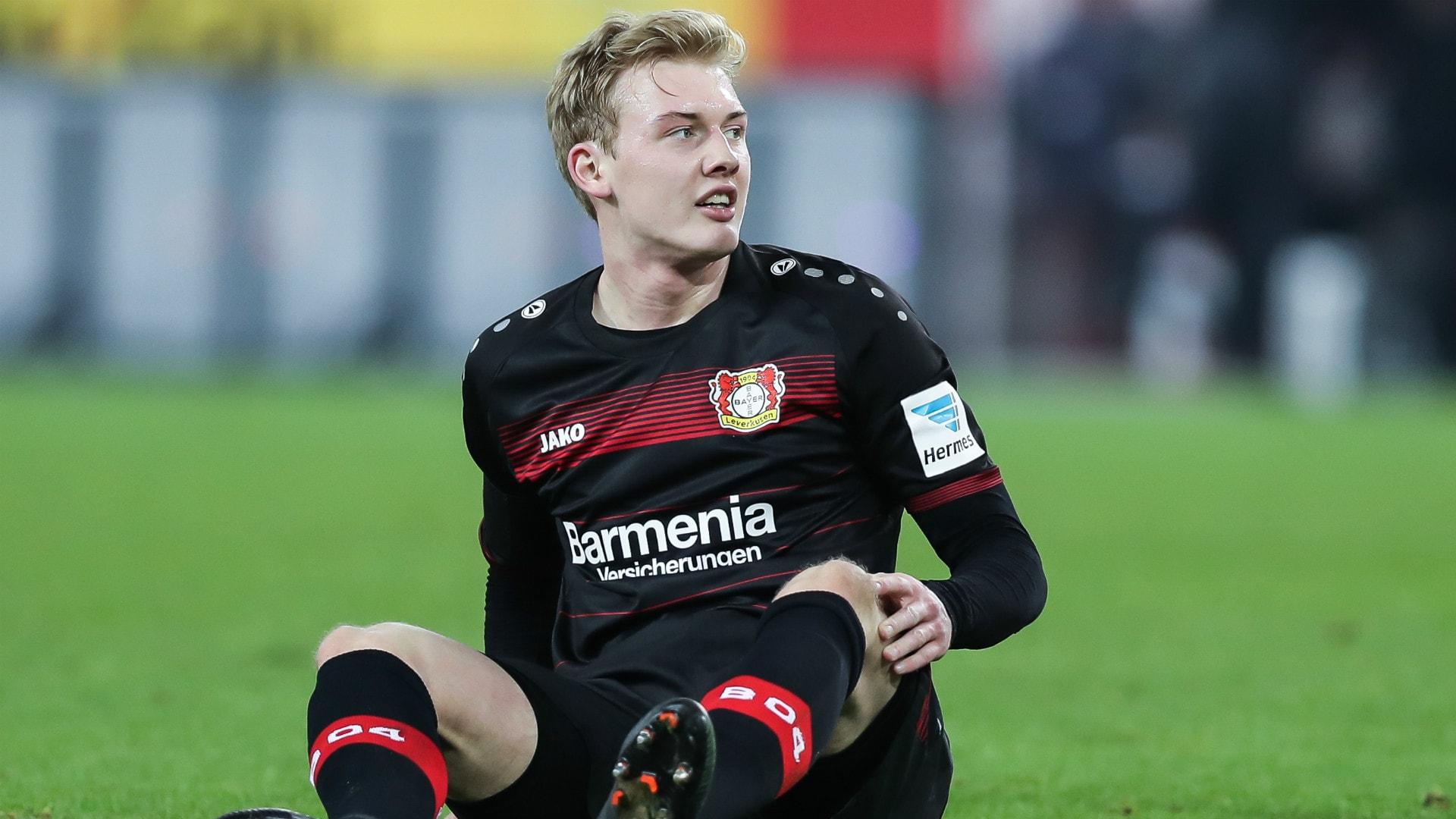 Julian Brandt HD Wallpaper free