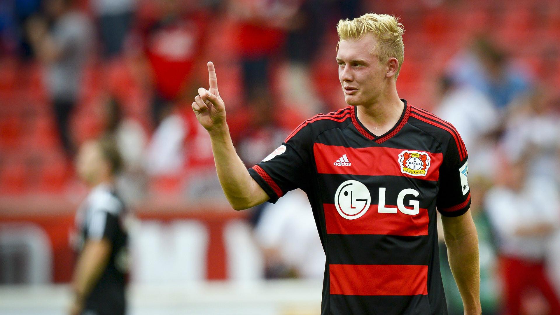 Julian Brandt Archives Kop Times. Liverpool Fan Blog