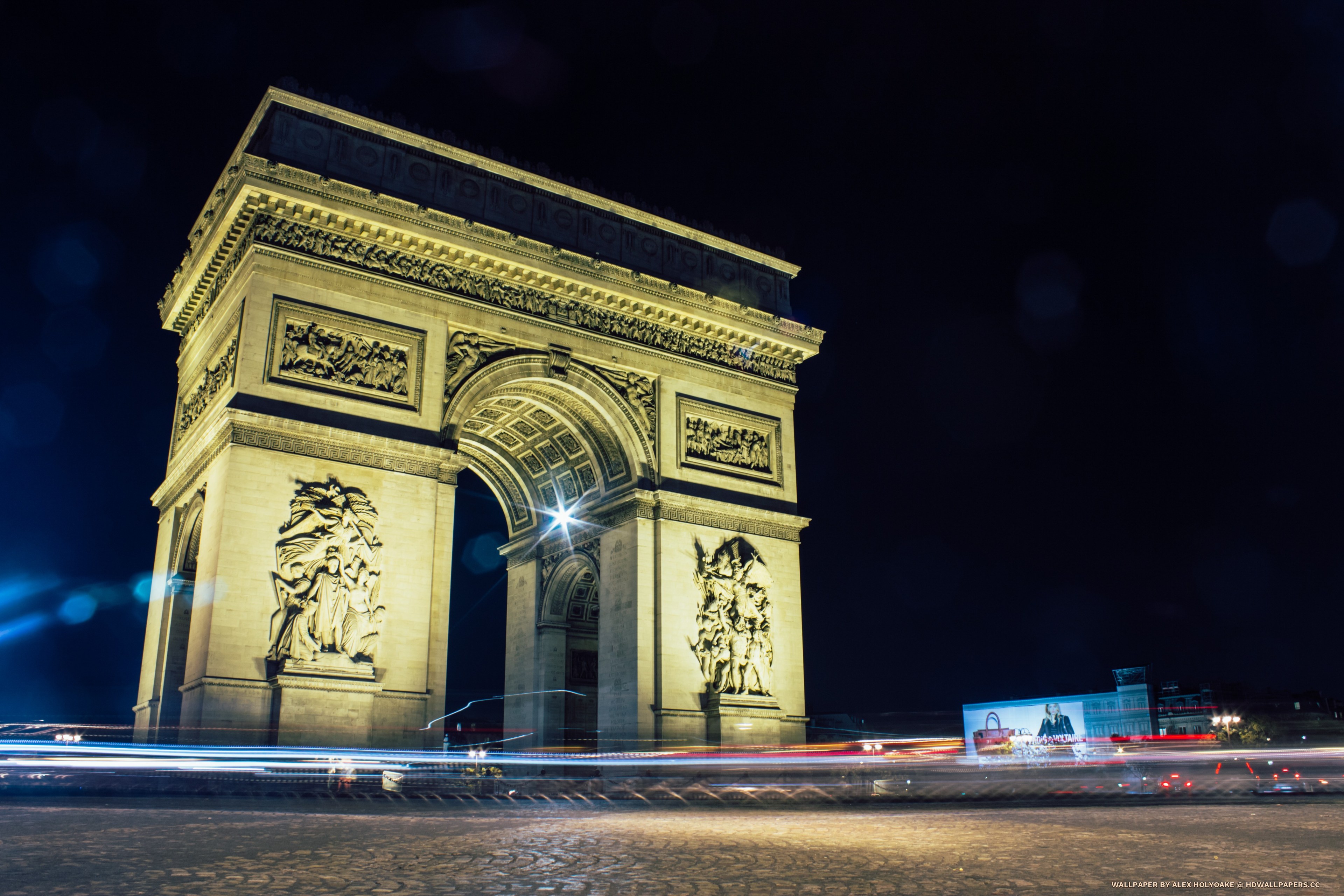 WallpaperMISC de Triomphe HD Wallpaper 23 X 2560 Free