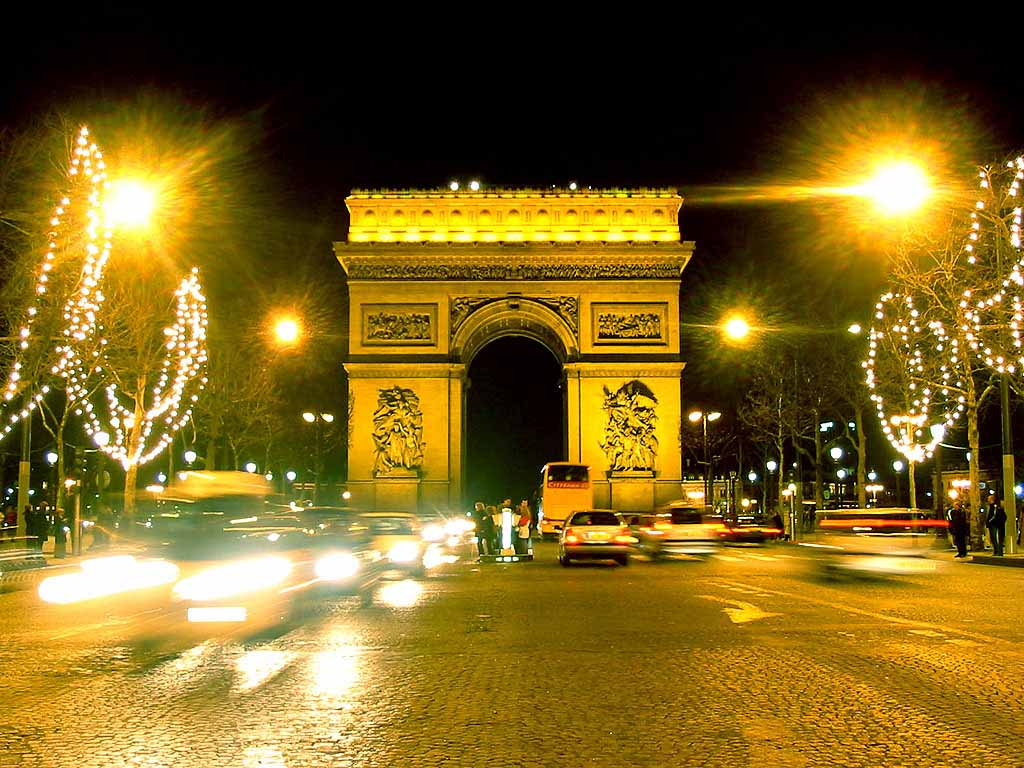 Paris image Arc de Triomphe HD wallpaper and background photo