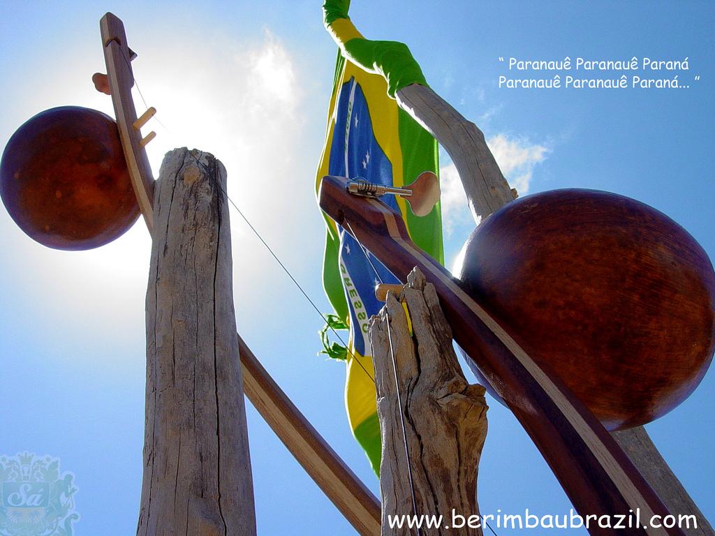 Berimbau Brazil