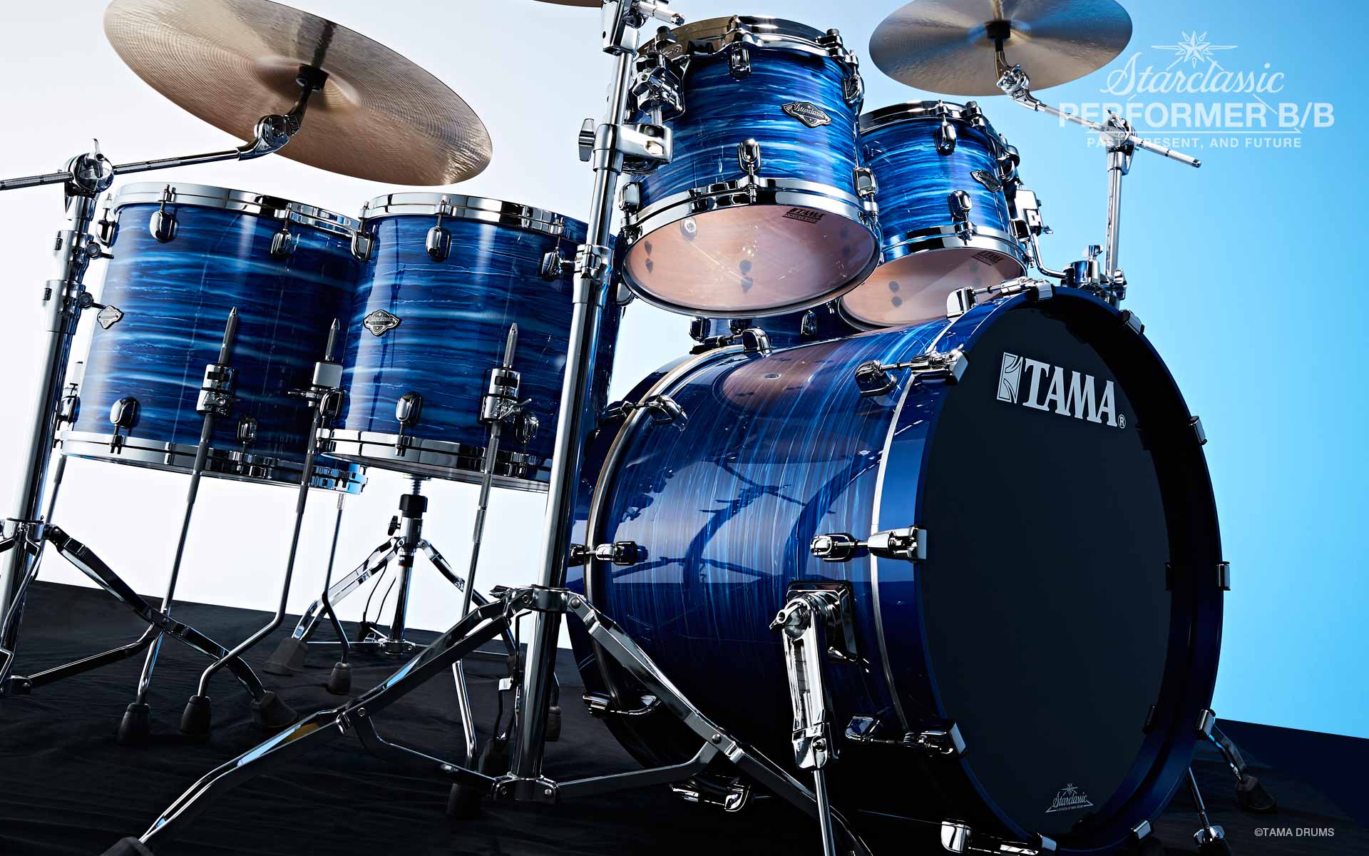 TAMA Drums