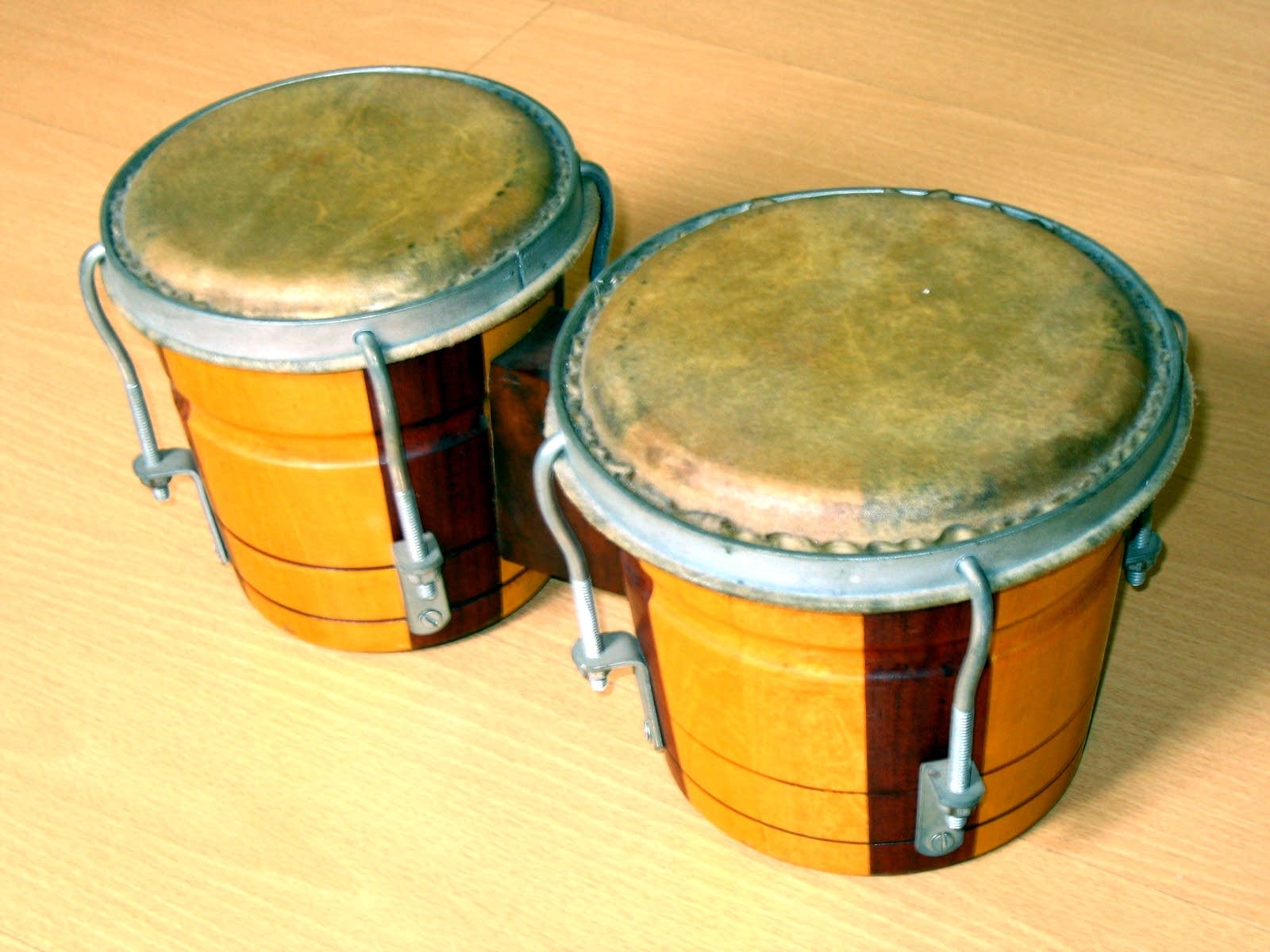 9:30 Coffee Break: Bongos in the Band