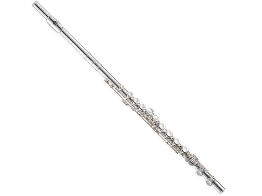 Jupiter Flute, E Mechanism Silver Riser: Amazon.co.uk