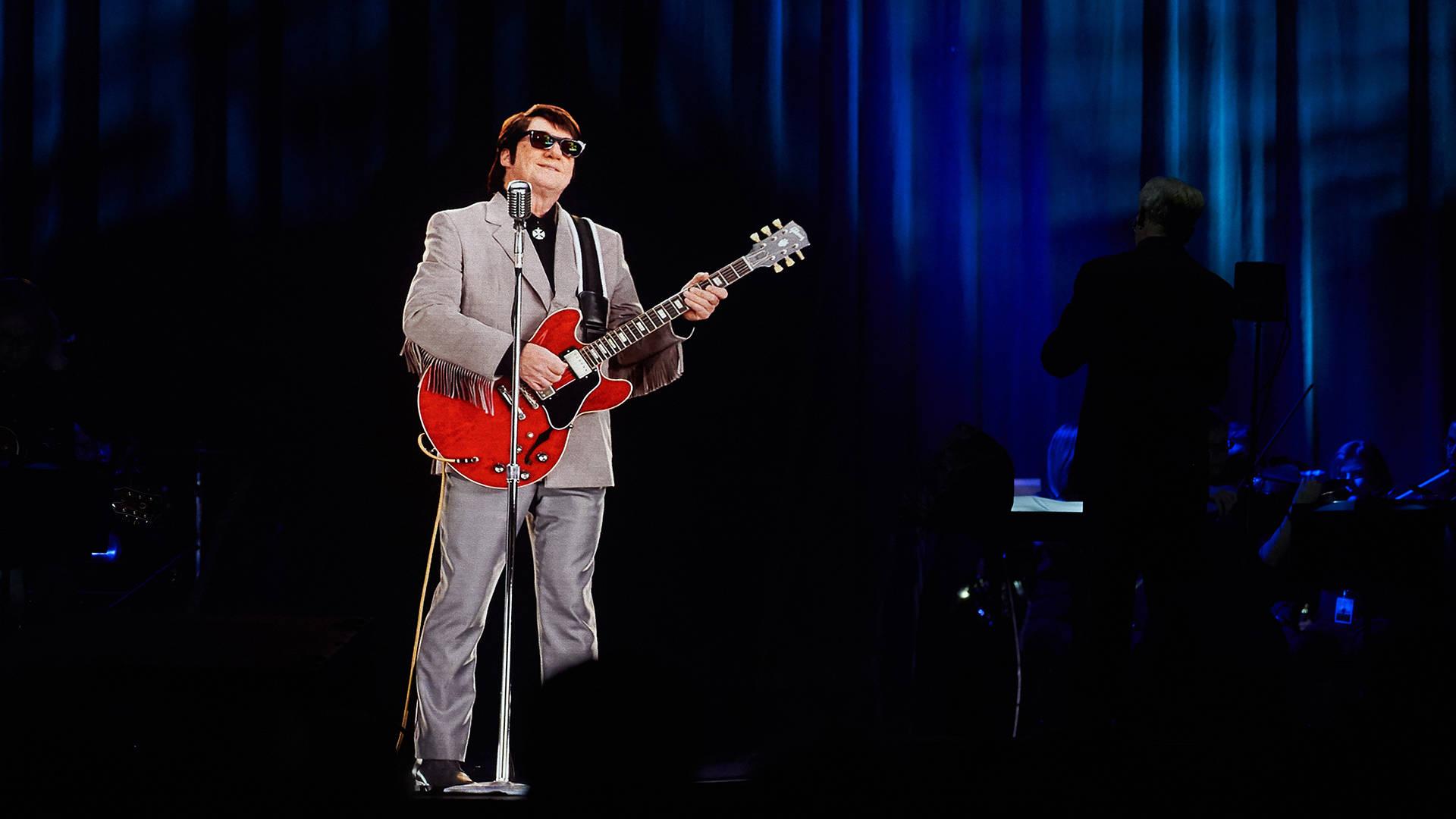 In Dreams? A Roy Orbison Hologram Comes to the Fox Theater