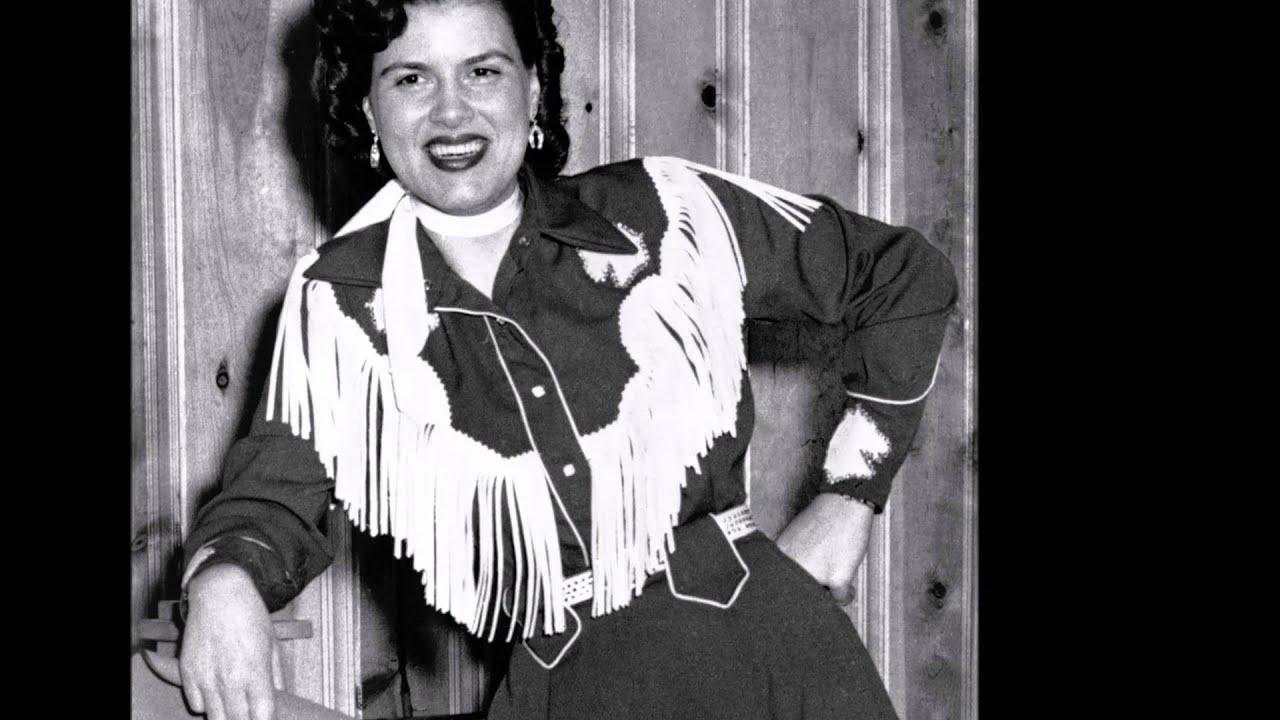 Patsy Cline // There He Goes