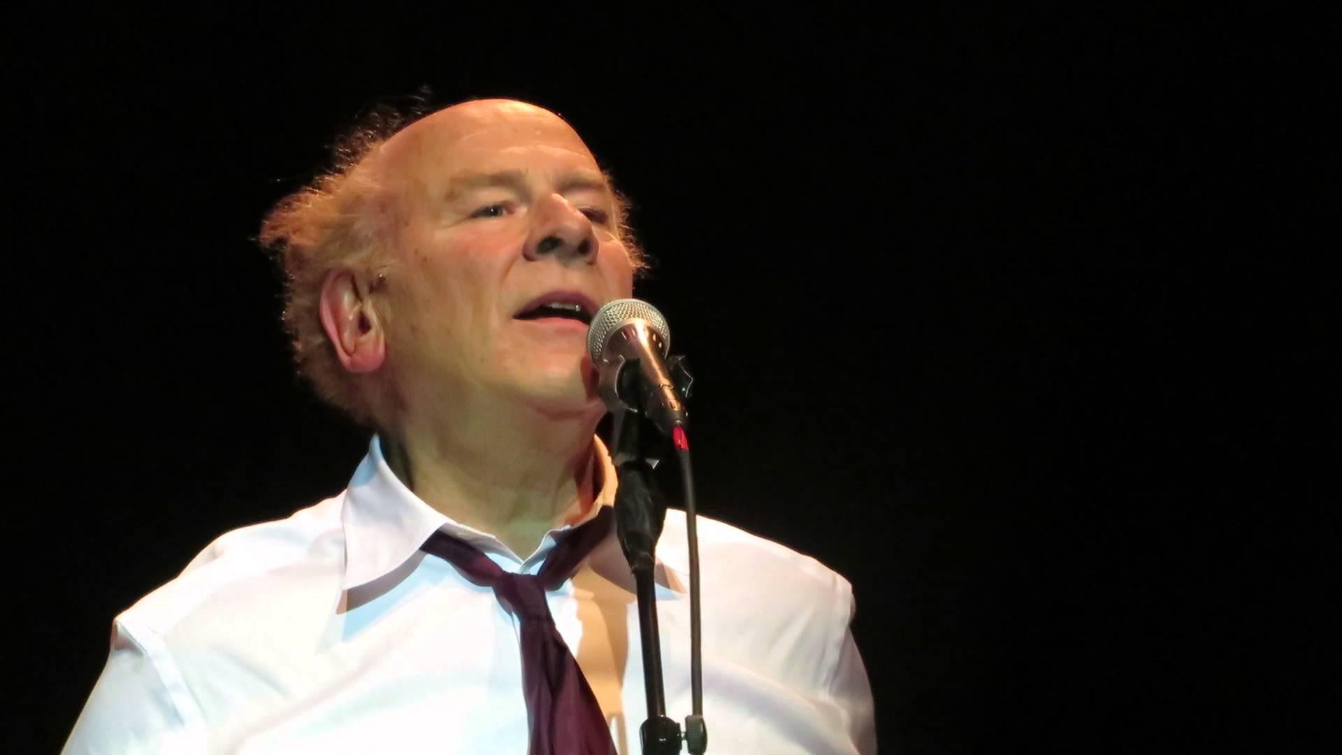 Art Garfunkel: In Close Up At The Mahaiwe