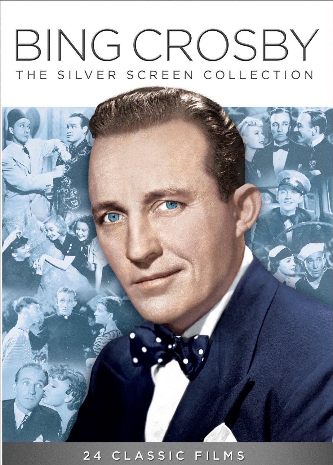 Picture of Bing Crosby Of Celebrities