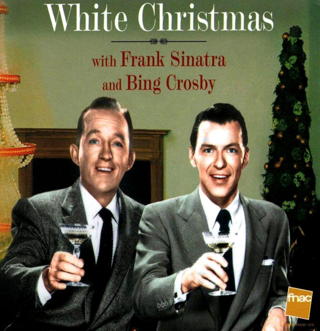 Bing Crosby Frank Sinatra Christmas Wallpaper