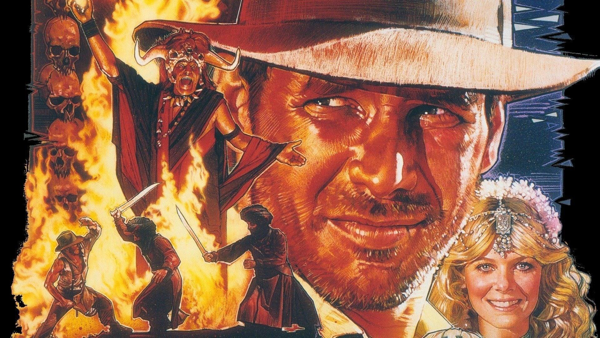 indiana jones and the last crusade movie wallpaper