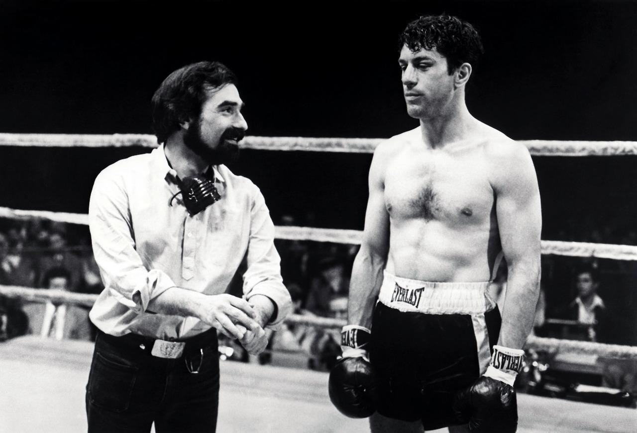 Raging Bull' is the reason we fell in love with the work of Martin