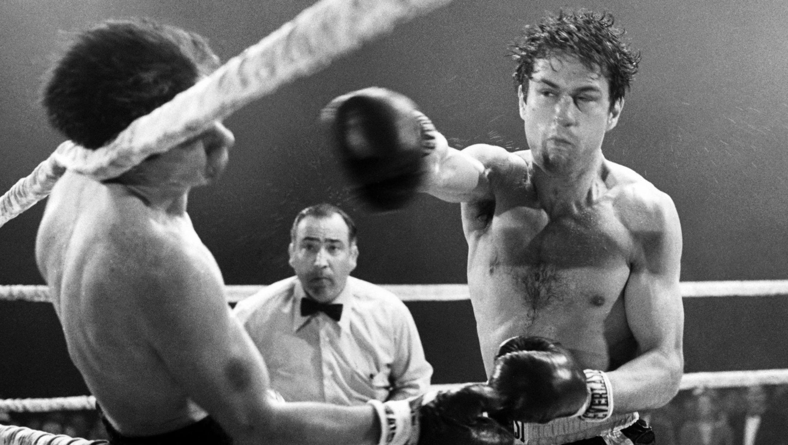 Raging Bull (1980) Desktop Wallpaper