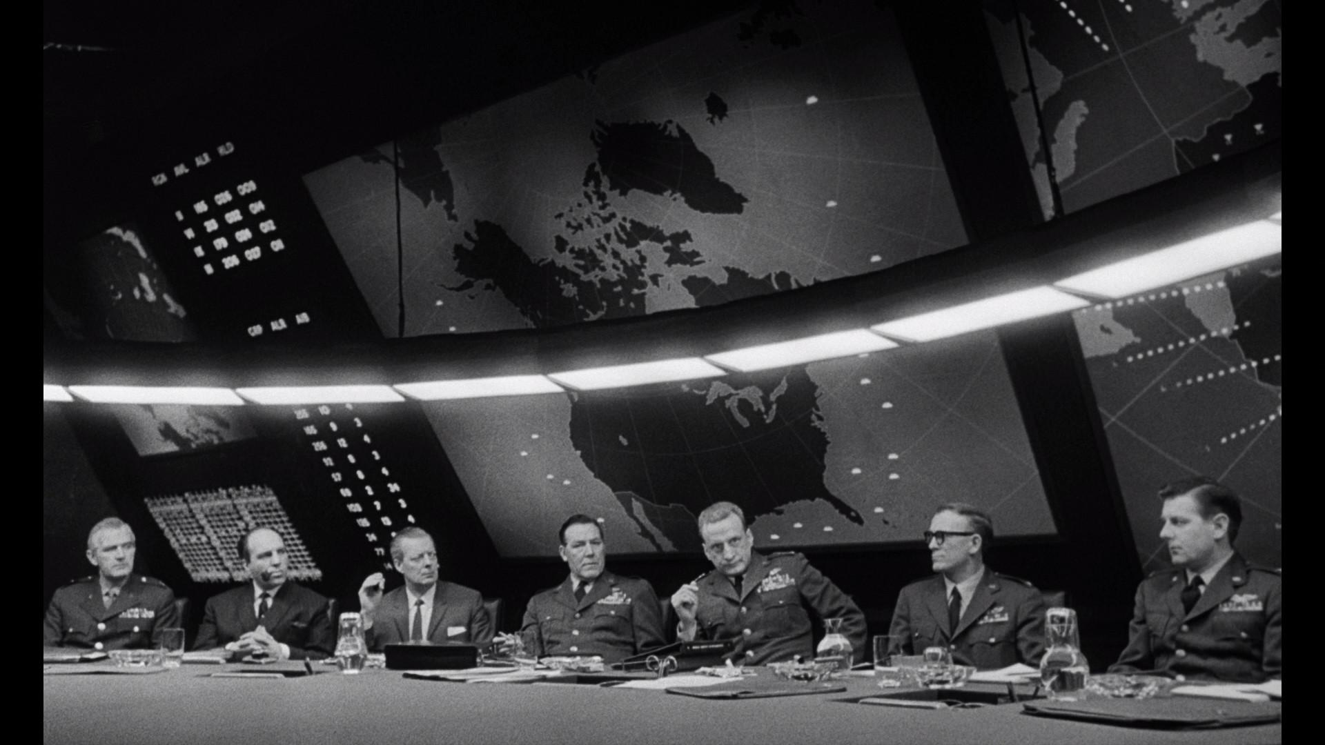 Dr. Strangelove (1964). HD Windows Wallpaper