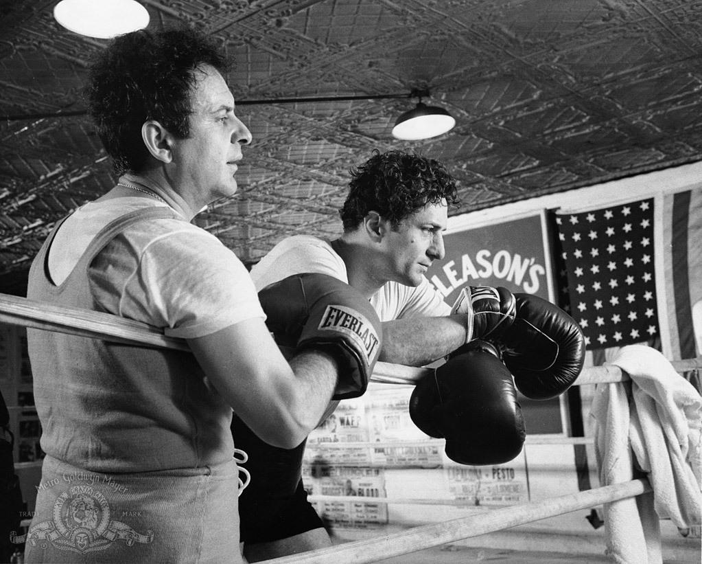 Raging Bull (1980). HD Windows Wallpaper