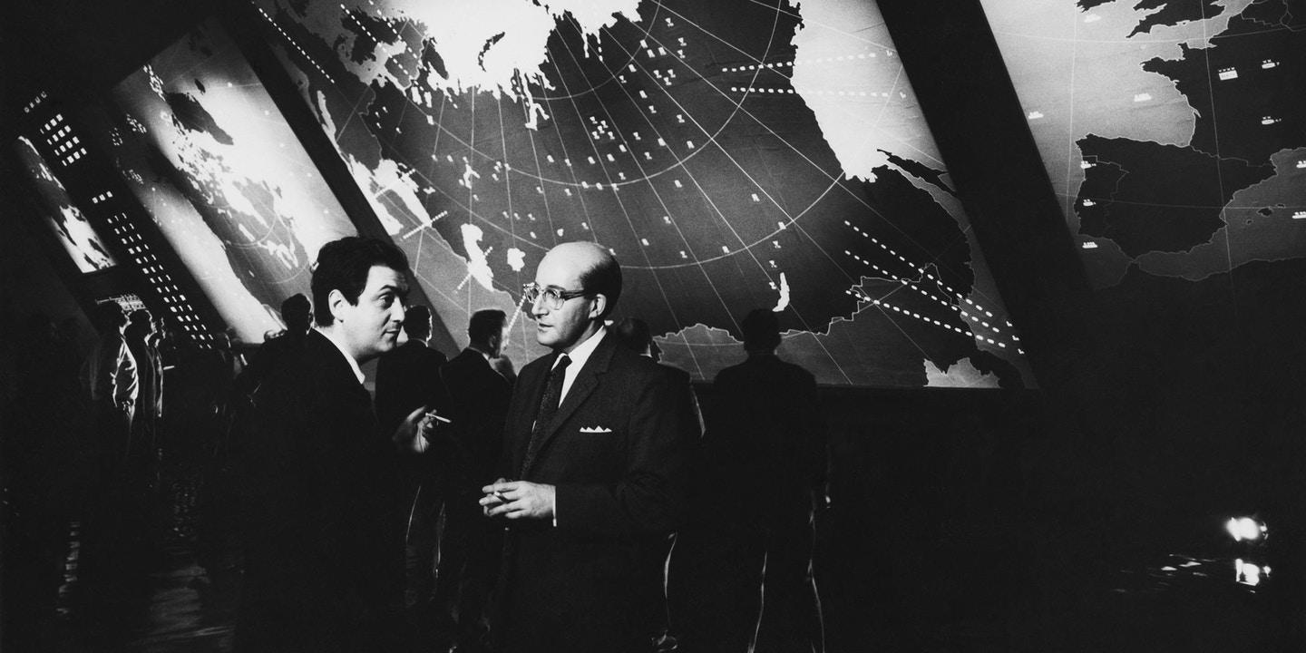 Where's Our Dr. Strangelove for the Trump Nuclear Era?