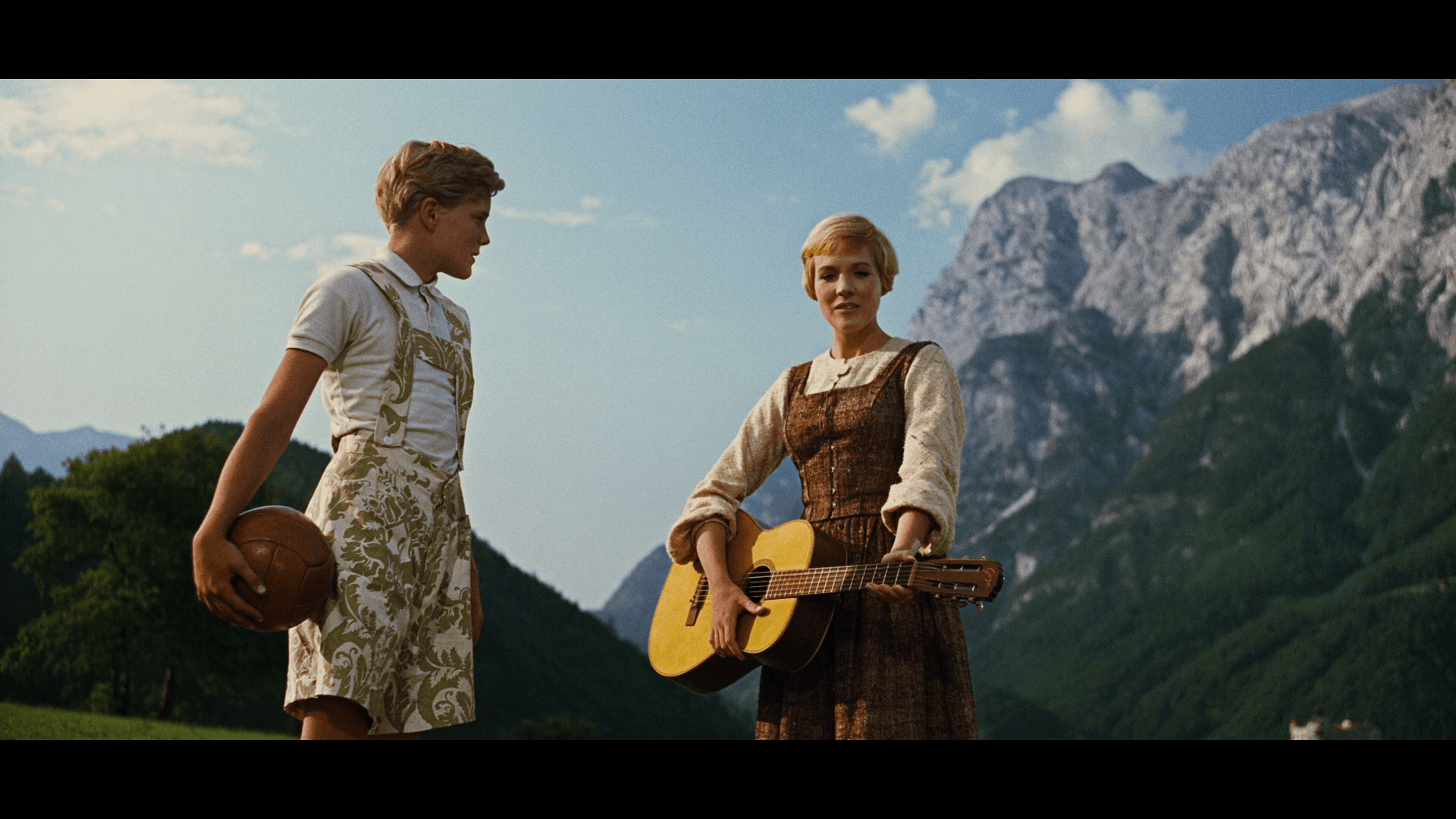 The Sound Of Music Wallpaper 14 X 1080