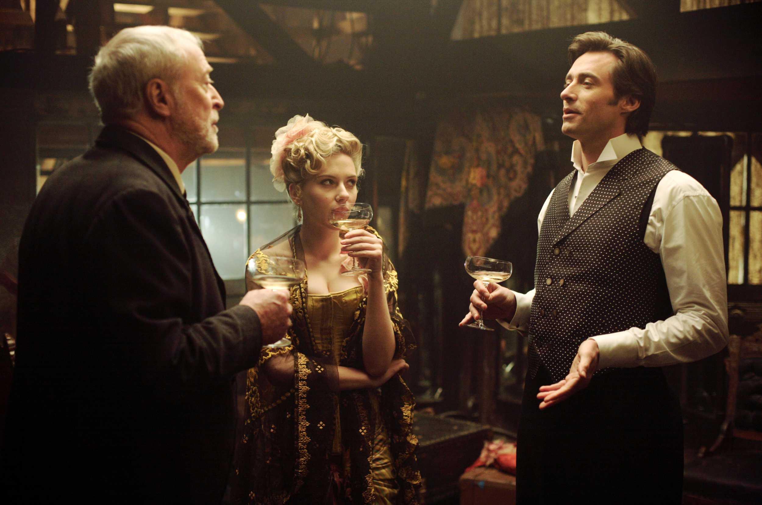 The Prestige (2006). HD Windows Wallpaper