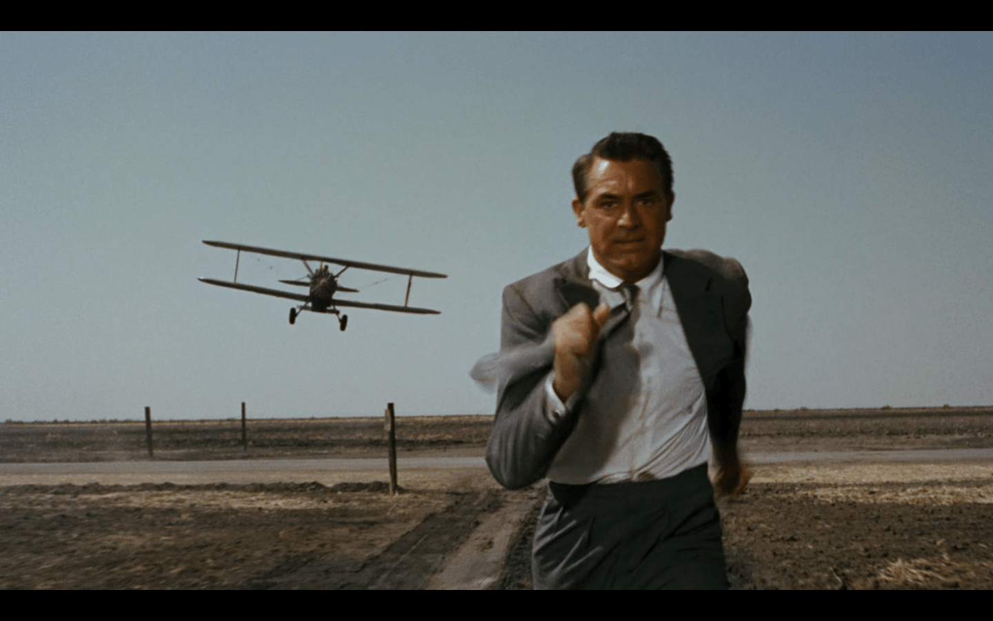 North by Northwest Wallpaper. Pacific
