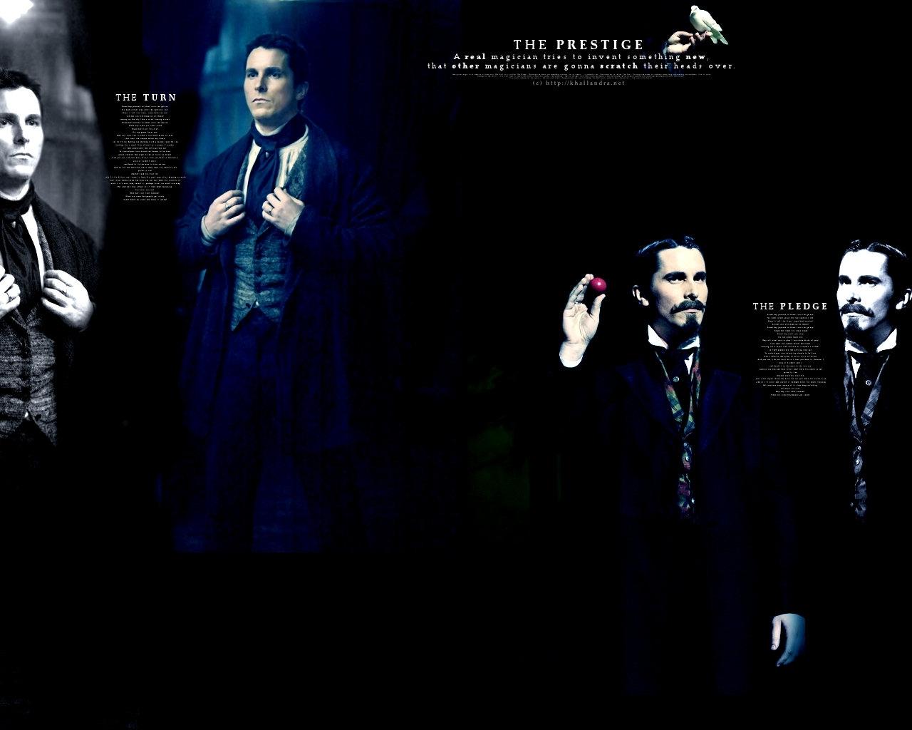 The Prestige image The Professor HD wallpaper and background photo