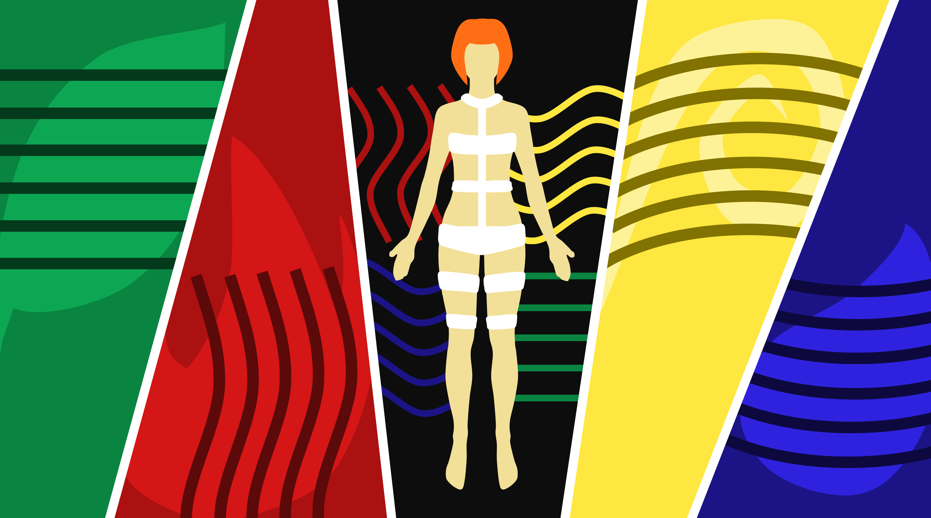 The Fifth Element Wallpaper Poster Updated