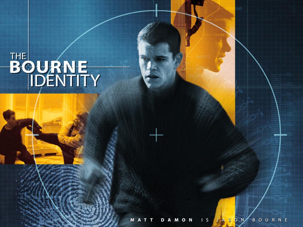 Action Films image The Bourne Identity HD wallpaper and background