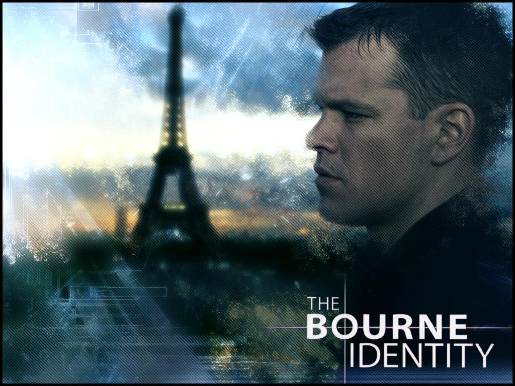 The Bourne Identity Wallpaper 3 X 768