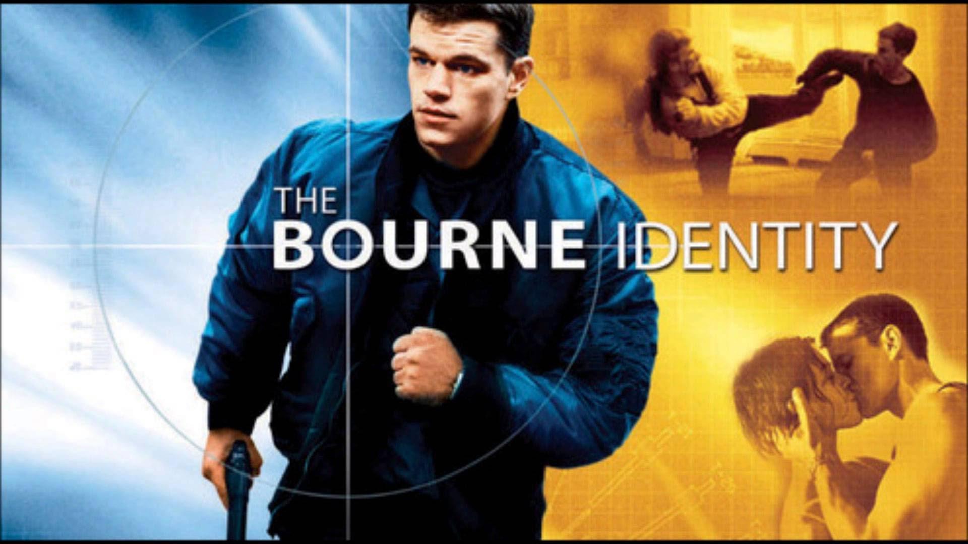 The Bourne Supremacy Wallpaper. Supremacy
