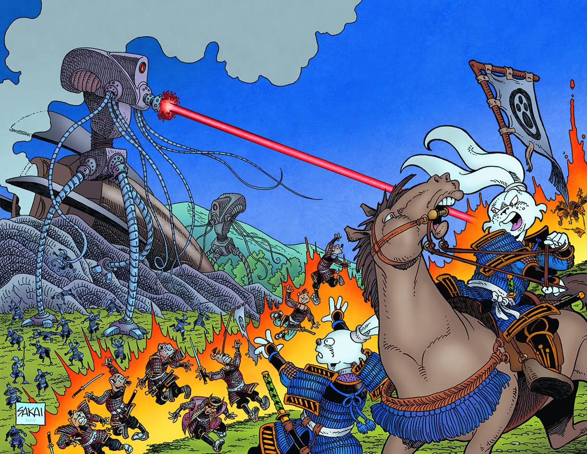 Usagi Yojimbo image Usagi Yojimbo Senso pin up HD wallpaper