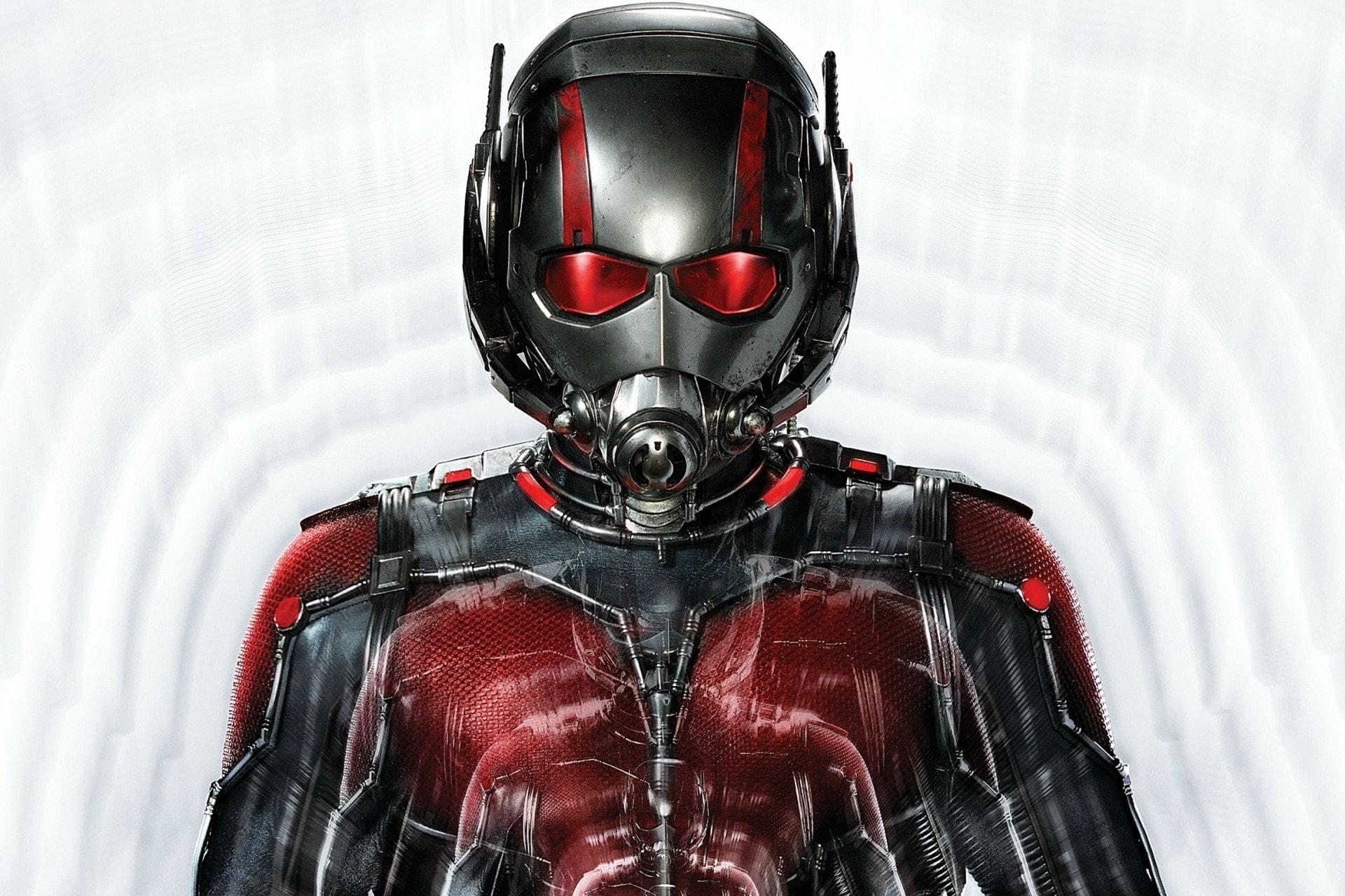 Ant Man HD Wallpaperwallpaper.net