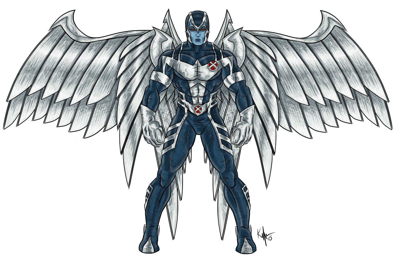 1280x852px Marvel Archangel Wallpaper