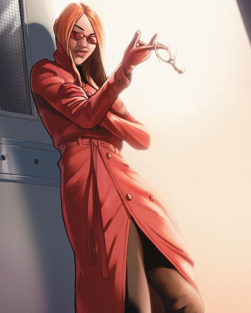 Julia Carpenter (Earth 616)