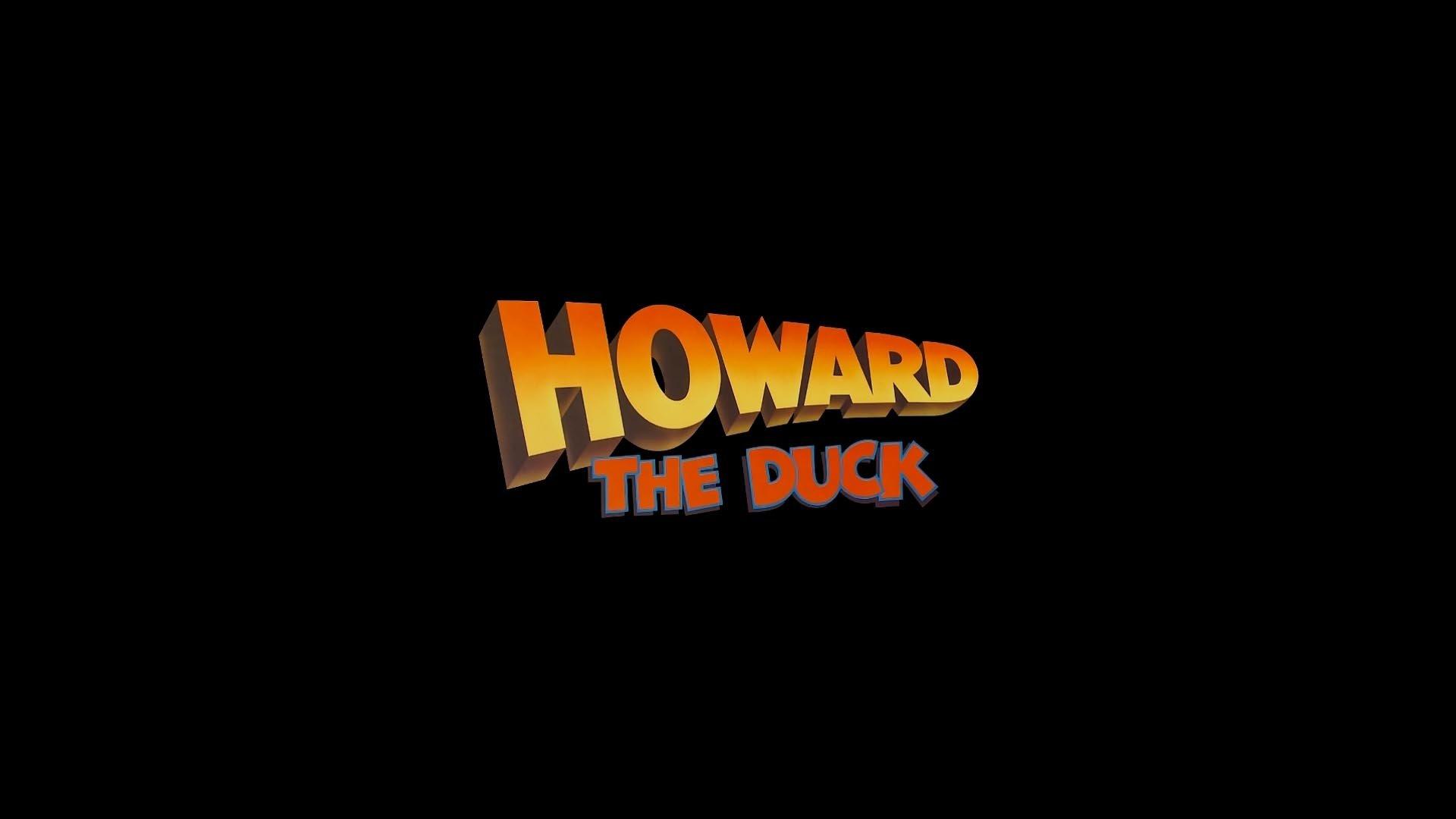 Howard The Duck HD Wallpaper