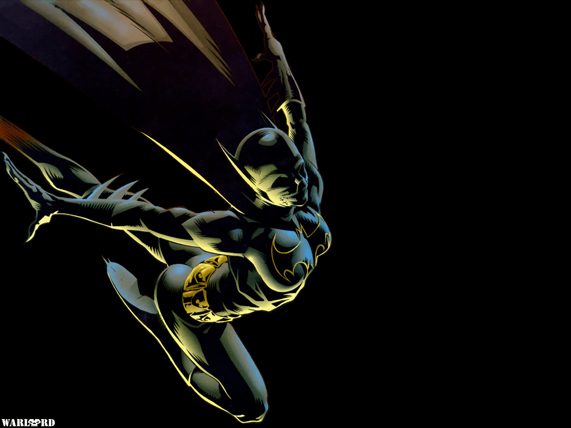 Cassandra Cain HD Wallpaper and Background Image